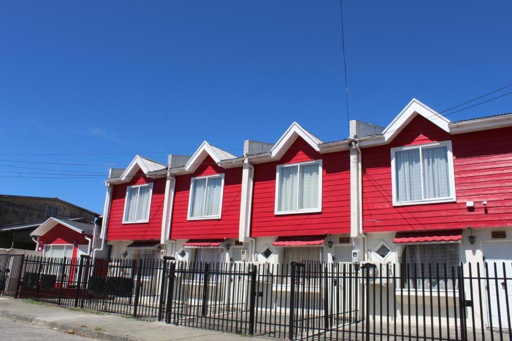 Departamentos Egana Leilighet Puerto Montt Eksteriør bilde