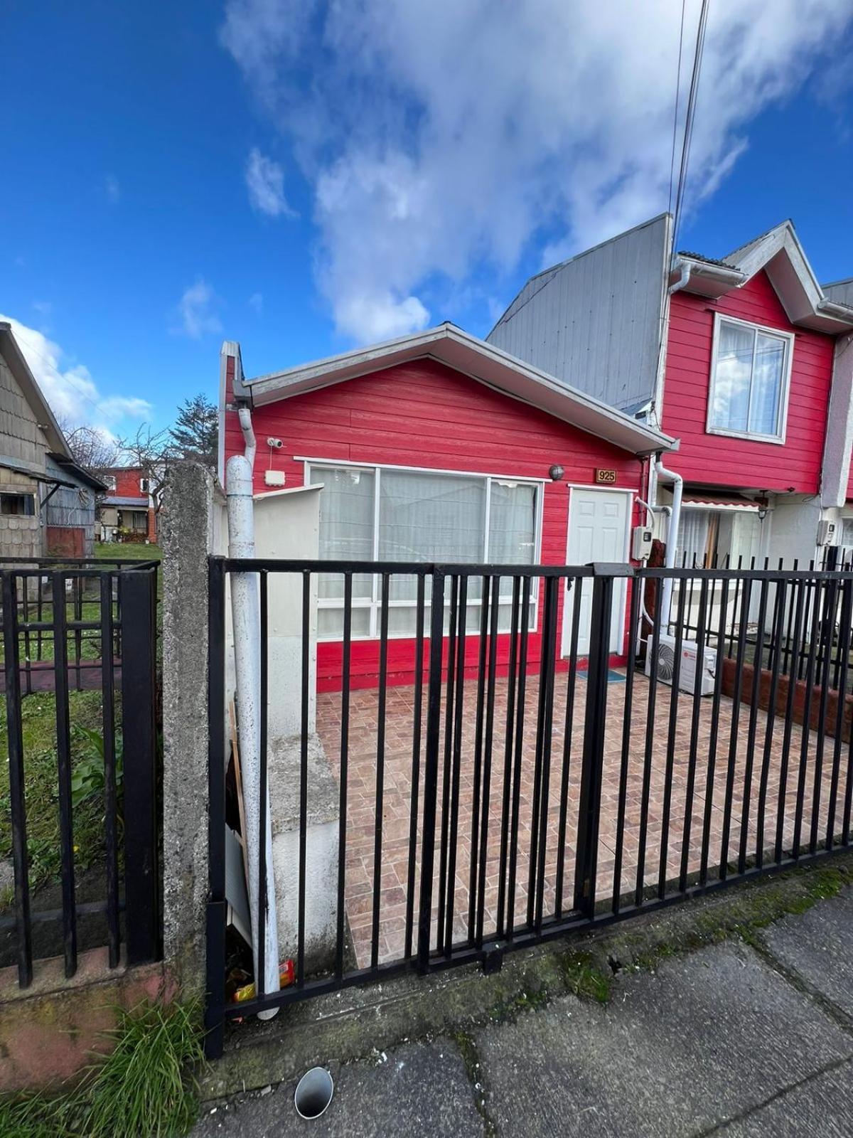 Departamentos Egana Leilighet Puerto Montt Eksteriør bilde
