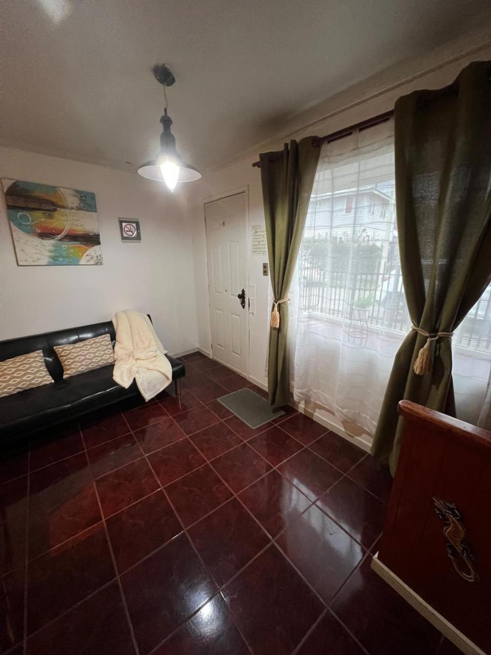 Departamentos Egana Leilighet Puerto Montt Eksteriør bilde