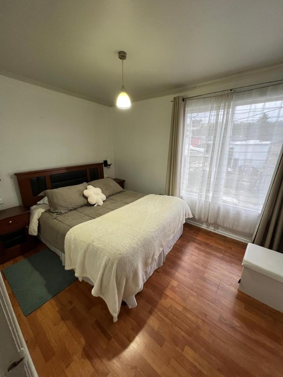 Departamentos Egana Leilighet Puerto Montt Eksteriør bilde