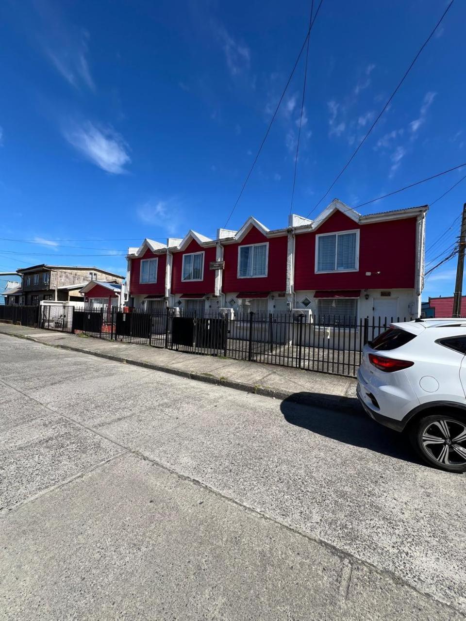 Departamentos Egana Leilighet Puerto Montt Eksteriør bilde