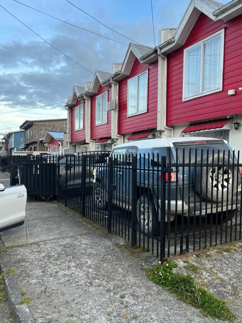 Departamentos Egana Leilighet Puerto Montt Eksteriør bilde