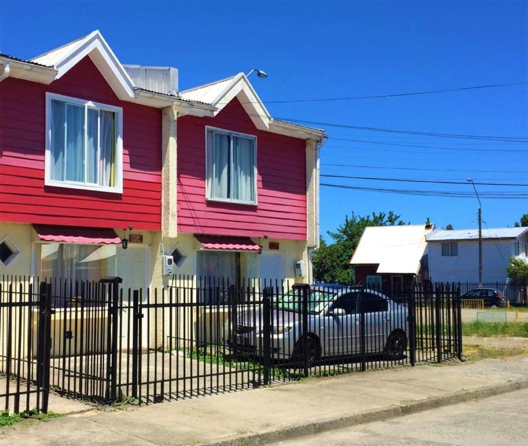 Departamentos Egana Leilighet Puerto Montt Eksteriør bilde